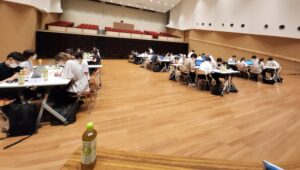 理事長から「WJUさんと出会えたことは、本当に運がいい。出会わなかたら、大変なことになっていたかもしれない。」と言っていただきました。ありがたい話です。