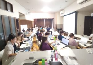 この2つの法人さんは野望を持っています。それを実現するためにWJUは存在します。頑張ります。