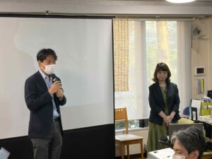 コンサルタントの後藤さんからメールが来ました。