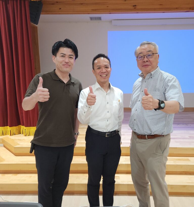 今日と明日は、HMSエリートです。４回目なので、成功のセオリーや法人経営についての話です。