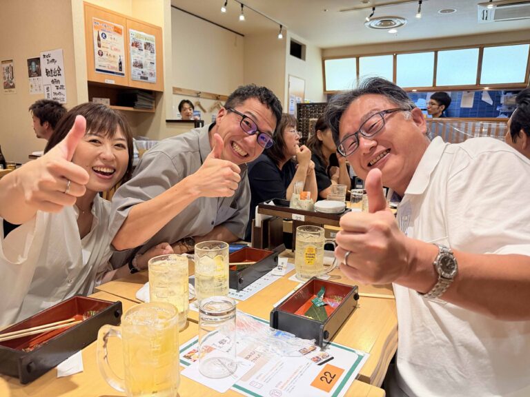 私は「ああそうだよねー」と。だから、連携推進法人は組むけど、全然、ゆるーい連携にして、不可侵で、みんなで職員教育とか、見学会とか、AI ICT化を進めるとかすればいいですからね。