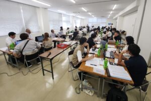 今月の宿題