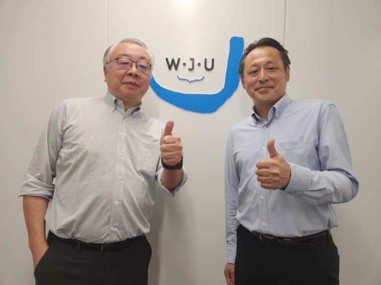 今日の午前中は、先日、久しぶりに会ったUS会社の同僚のKさんです。