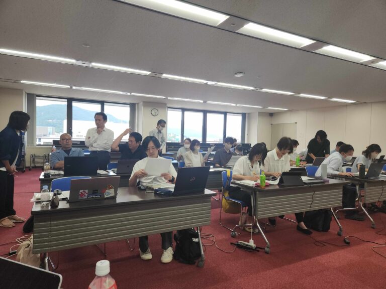今月の宿題