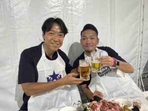 メールをいただきました。