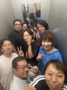 どうも、この４法人が合同で行く感じなのでしょうか。