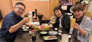 井上さんからメールをいただきました。