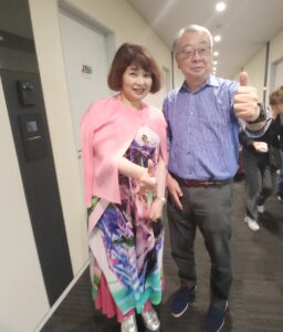 WJUのお客様の多くが V 字回復したり、最高益になったりしているため、教育に使うお金を捻出できて、人に再投資できるのです。