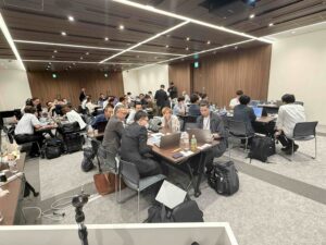 そうね、どなたか、営業代理店か何かになりませんか？ これも真剣に考えてみようかなと。２０２７年は、そういう感じの年にしてみたいなとも考えます。まあ、新しい挑戦ですね。