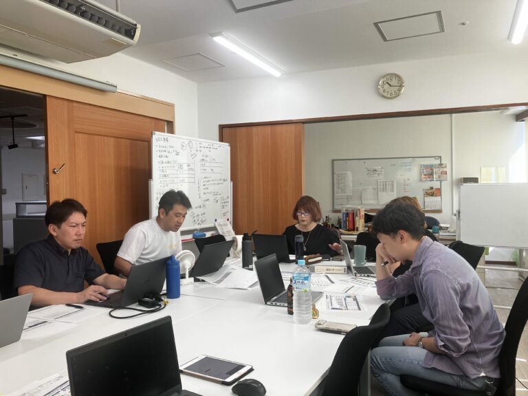 NO２道場の宿題は、まだまだ続きます。