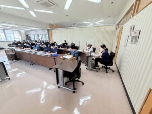 酒田の法人さんで仕事だった藤木コンサルから、メールが来ました。