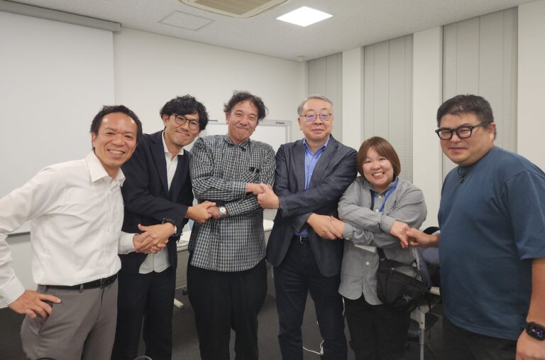ここからが、人づくりの本当の勝負ですね。
