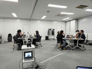 宿題を見ないと分かりませんが、過去2回と、少し内容を少し変えようかなと。