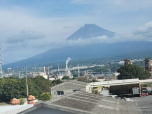 今週から通常通り、「常在戦場」に戻ります。