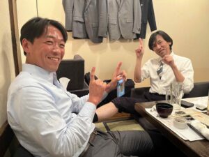 障がいコンサルタントの赤松さんが、WJU勝手に特別強化指定法人の朝日ベストライフさんに行ってたようです。