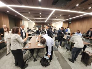 NO２道場の３回目（合計４回）が終わりました。