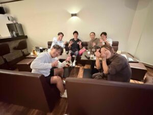 先日書きましたが、戦闘能力が高いコンサルタントの藤木さんは、やっぱ、厳しいですね。